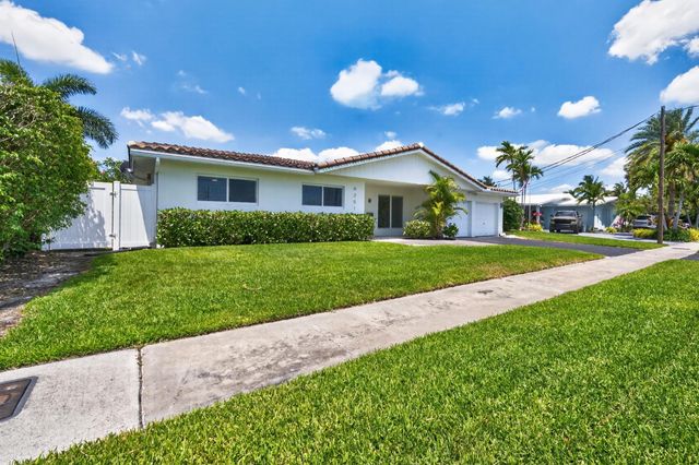 6251 NE 20th Terrace, Fort Lauderdale, FL 33308