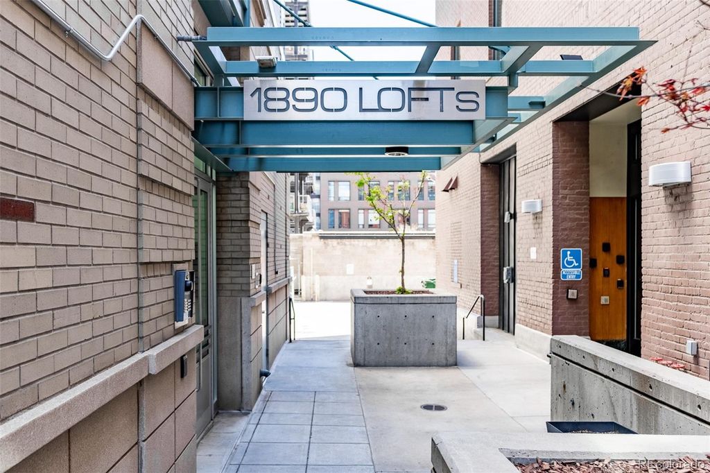 1890 Wynkoop Street 604, Denver, CO 80202