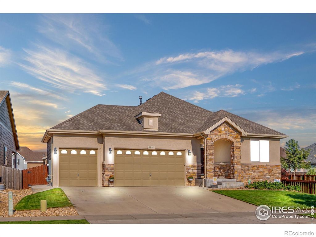 5865 Quarry Street, Timnath, CO 80547