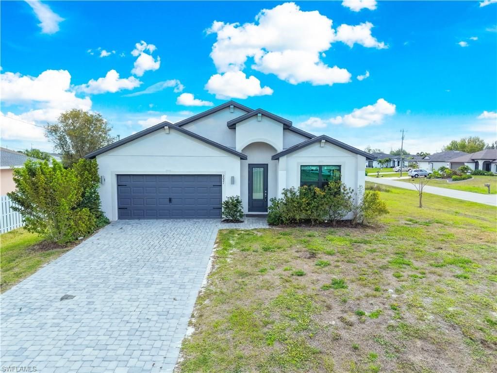 2021 NE 4th AVE, CAPE CORAL, FL 33909 — exterior