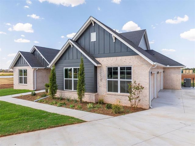 6721 Lake View Court, Cashion, OK 73044