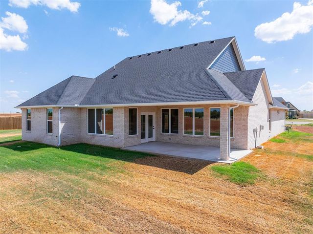 6721 Lake View Court, Cashion, OK 73044