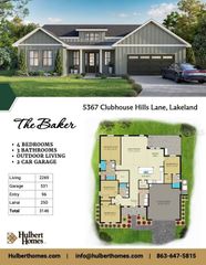 5367 CLUBHOUSE HILLS LANE, Lakeland, FL 33812