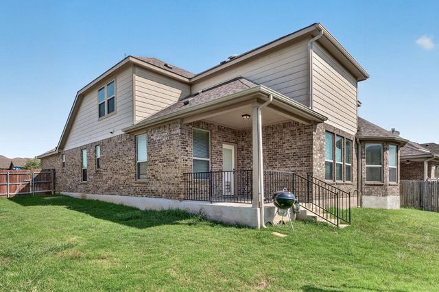18201 Winnow WAY, Pflugerville, TX 78660