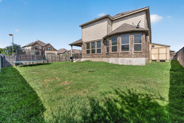 18201 Winnow WAY, Pflugerville, TX 78660