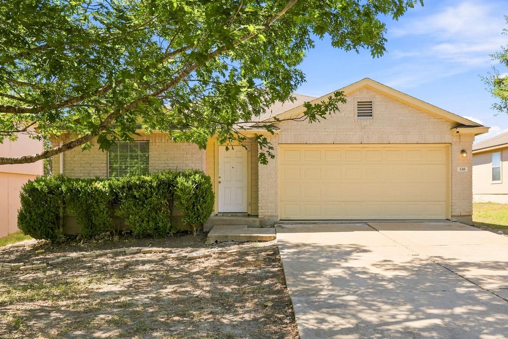 338 Oxford DR, Kyle, TX 78640