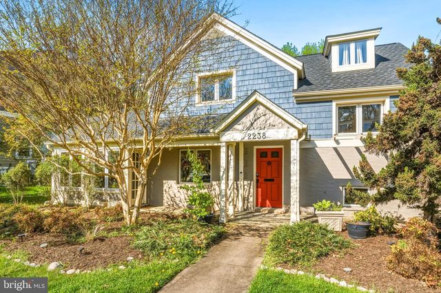 2238 MERIDIAN ST, Falls Church, VA 22046