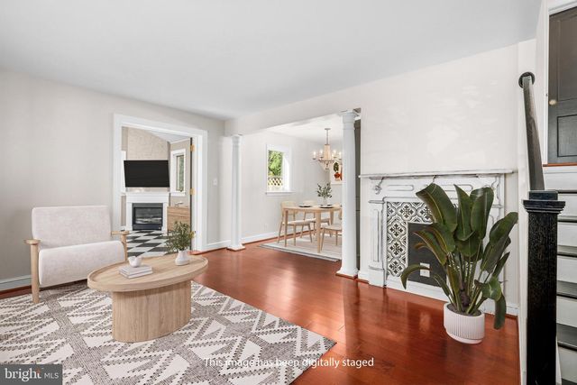 2238 MERIDIAN ST, Falls Church, VA 22046