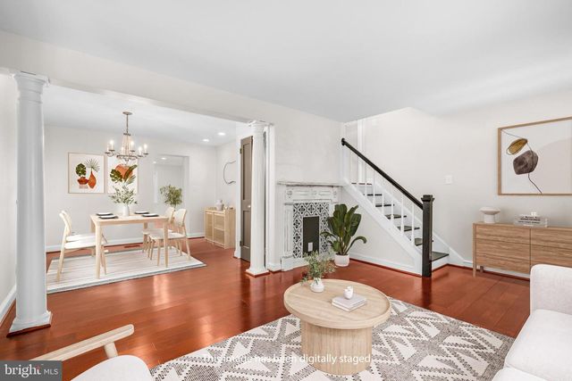2238 MERIDIAN ST, Falls Church, VA 22046