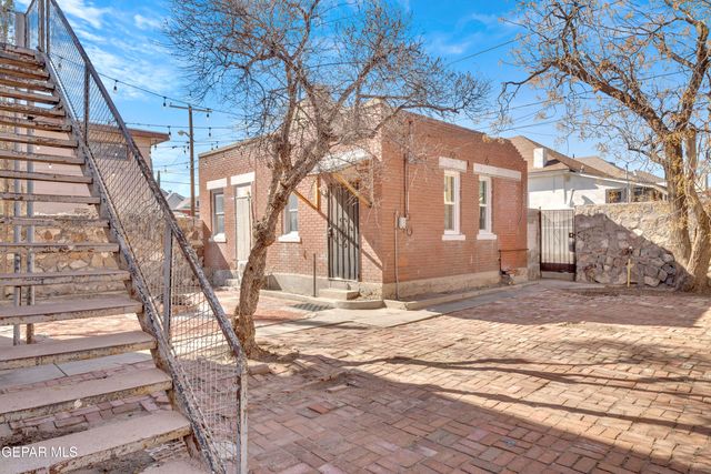 1305 E RIO GRANDE Avenue, El Paso, TX 79902