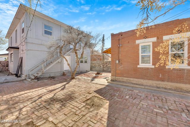 1305 E RIO GRANDE Avenue, El Paso, TX 79902