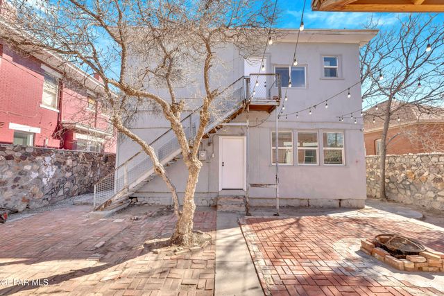 1305 E RIO GRANDE Avenue, El Paso, TX 79902