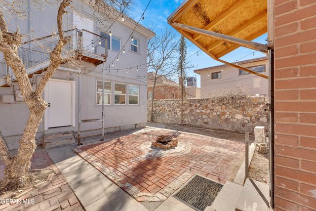 1305 E RIO GRANDE Avenue, El Paso, TX 79902