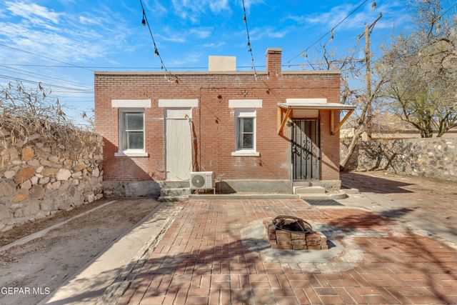1305 E RIO GRANDE Avenue, El Paso, TX 79902