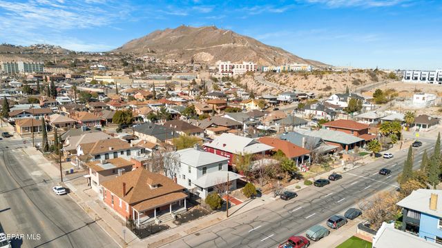 1305 E RIO GRANDE Avenue, El Paso, TX 79902