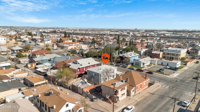 1305 E RIO GRANDE Avenue, El Paso, TX 79902