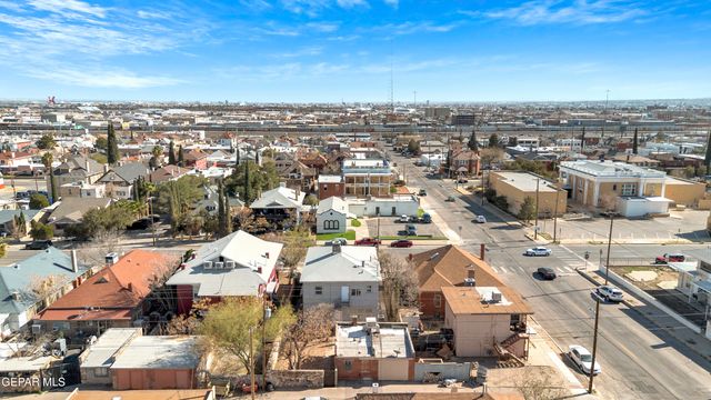 1305 E RIO GRANDE Avenue, El Paso, TX 79902