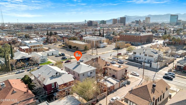 1305 E RIO GRANDE Avenue, El Paso, TX 79902