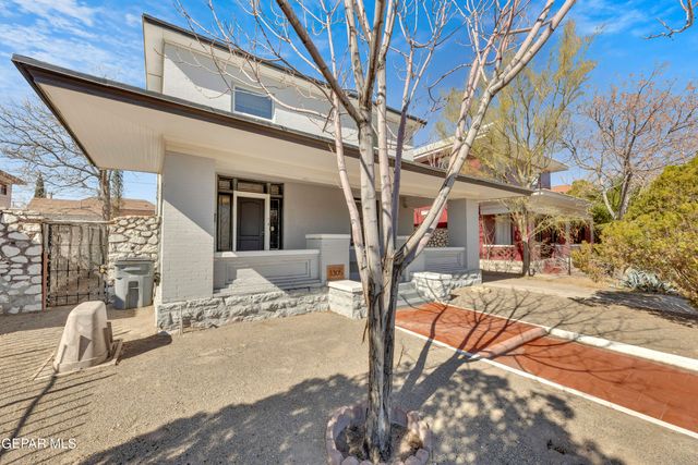 1305 E RIO GRANDE Avenue, El Paso, TX 79902