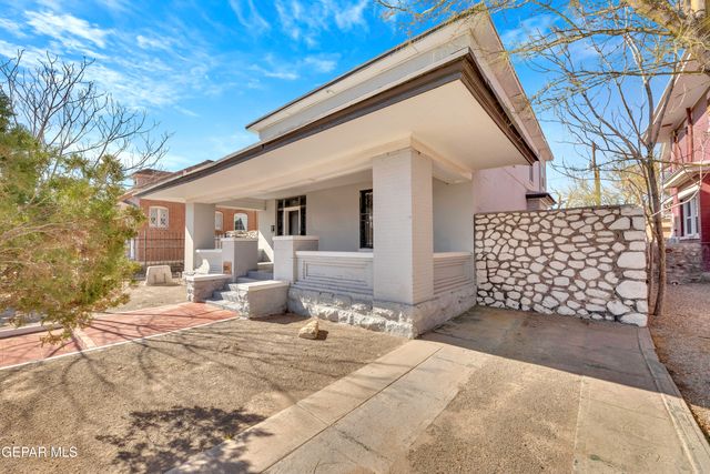 1305 E RIO GRANDE Avenue, El Paso, TX 79902