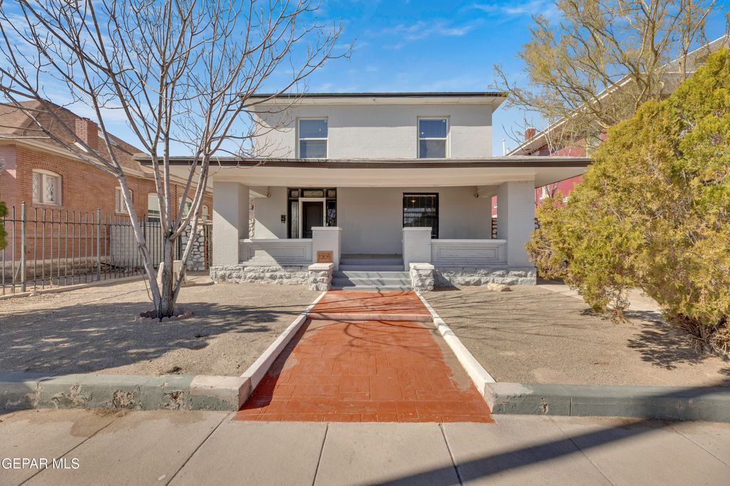 1305 E RIO GRANDE Avenue, El Paso, TX 79902