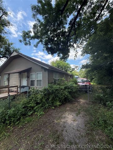 14 N 32ND West Avenue, Tulsa, OK 74127