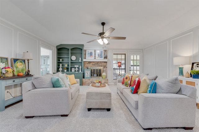 4336 Longmeadow Way, Fort Worth, TX 76133