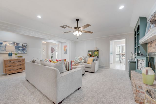 4336 Longmeadow Way, Fort Worth, TX 76133