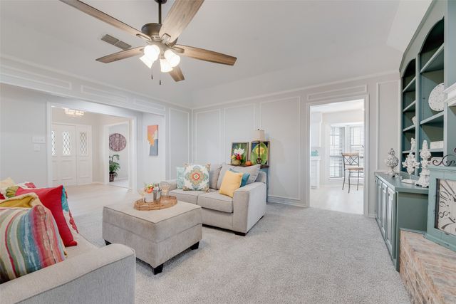 4336 Longmeadow Way, Fort Worth, TX 76133