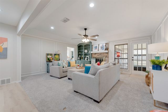 4336 Longmeadow Way, Fort Worth, TX 76133