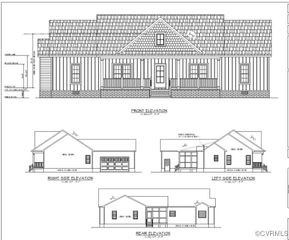 Lot 3 Hitchcock Rd, Disputanta, VA 23842