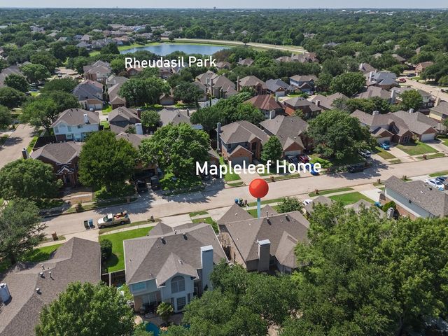 2308 Mapleleaf Lane, Flower Mound, TX 75028
