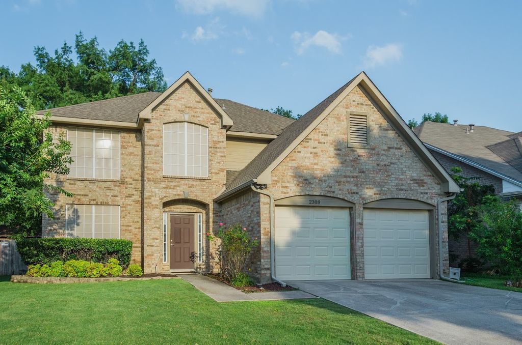 2308 Mapleleaf Lane, Flower Mound, TX 75028