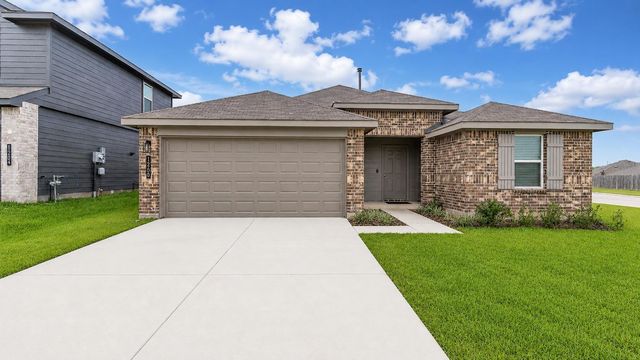 14200 Yellow Jacket Court, Willis, TX 77318
