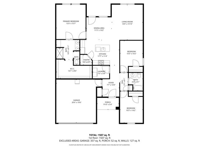 14200 Yellow Jacket Court, Willis, TX 77318