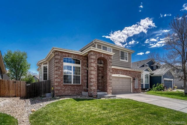 6196 Westview Circle, Parker, CO 80134