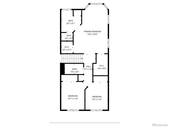 6196 Westview Circle, Parker, CO 80134