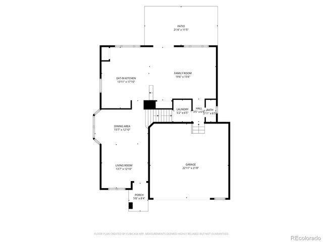 6196 Westview Circle, Parker, CO 80134