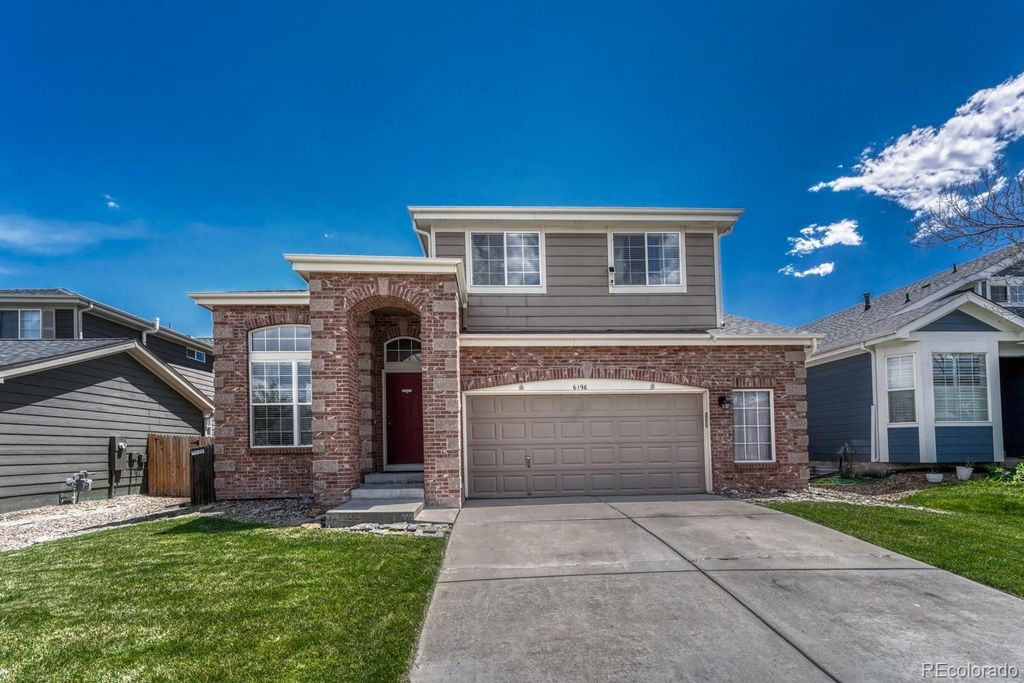 6196 Westview Circle, Parker, CO 80134