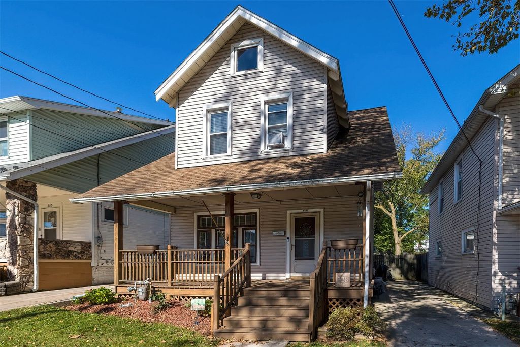 328 METZ Street, Erie, PA 16508