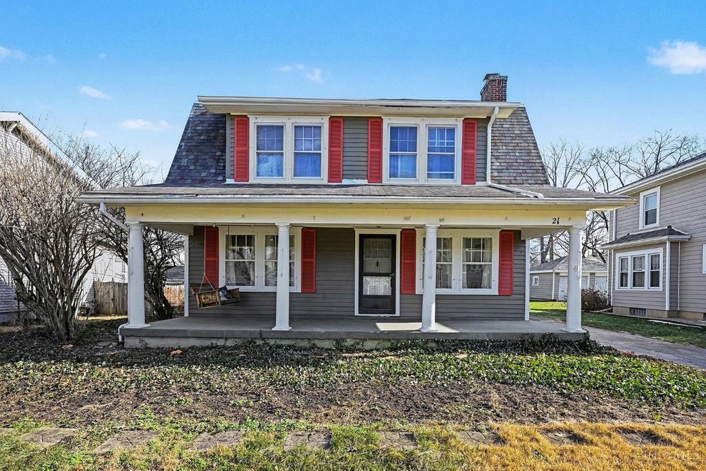 21 Kenwood Drive, Middletown, OH 45042