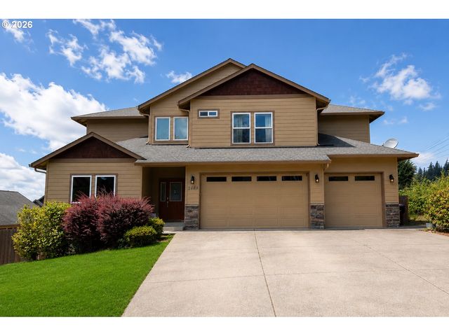2469 37TH St, Washougal, WA 98671