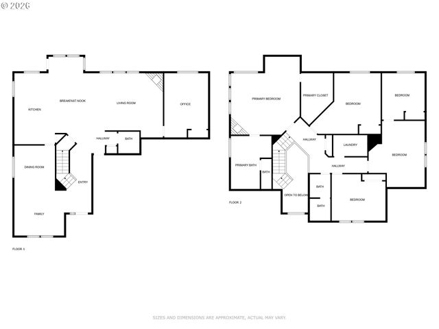 2469 37TH St, Washougal, WA 98671