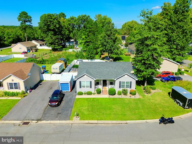 9410 AMBER RIDGE DR, Delmar, MD 21875