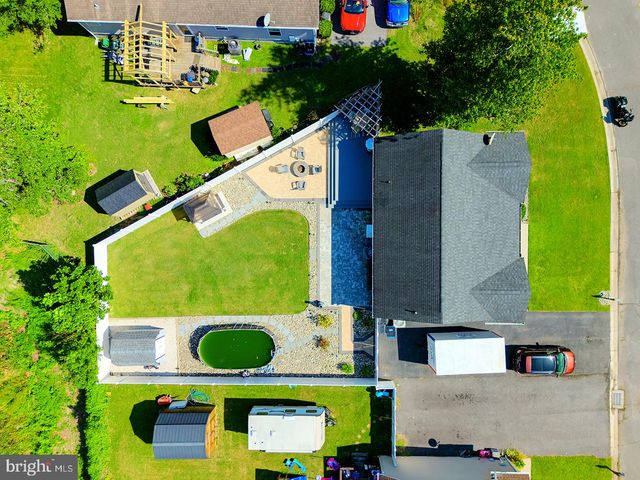 9410 AMBER RIDGE DR, Delmar, MD 21875