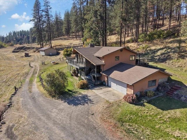 1925 N Deep Creek Rd, Medical Lake, WA 99022