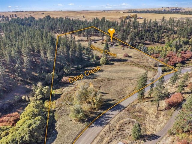 1925 N Deep Creek Rd, Medical Lake, WA 99022