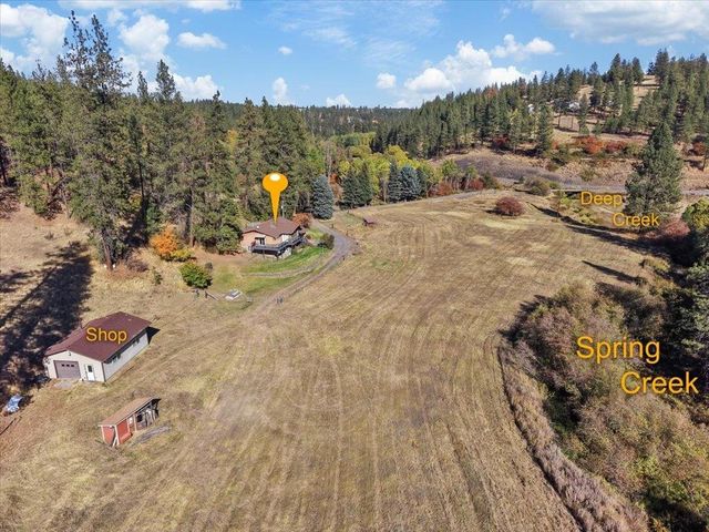 1925 N Deep Creek Rd, Medical Lake, WA 99022