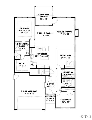 1949 North Ridge Drive, Sullivan, NY 13037