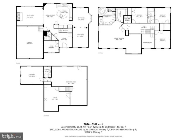 974 WAYNE DR, Winchester, VA 22601
